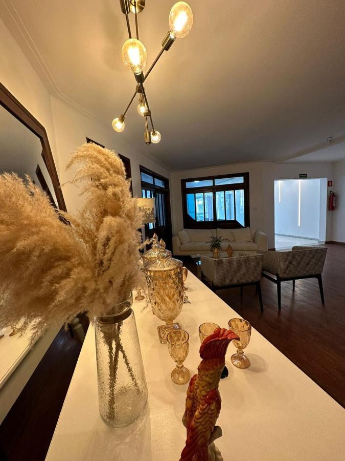 Serra Plaza Premium Serrinha Exteriér fotografie