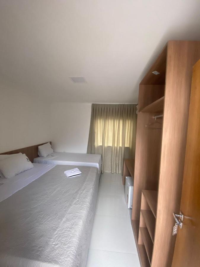 Serra Plaza Premium Serrinha Exteriér fotografie