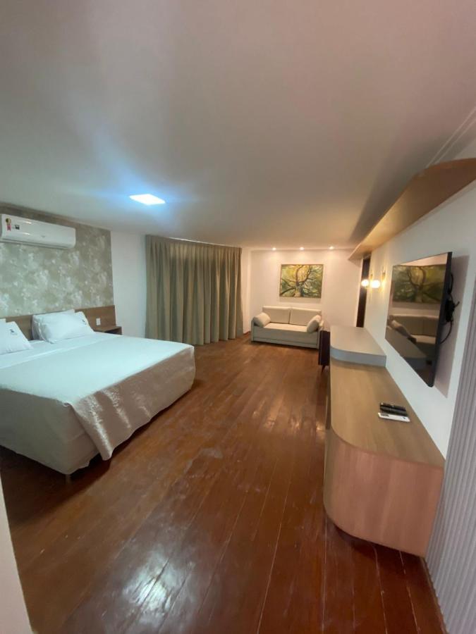 Serra Plaza Premium Serrinha Exteriér fotografie