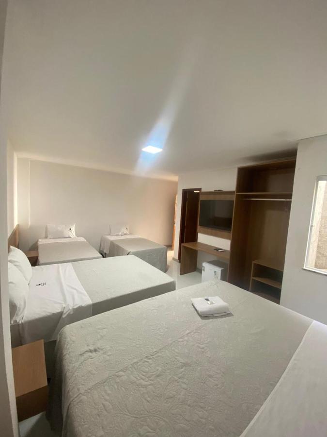 Serra Plaza Premium Serrinha Exteriér fotografie