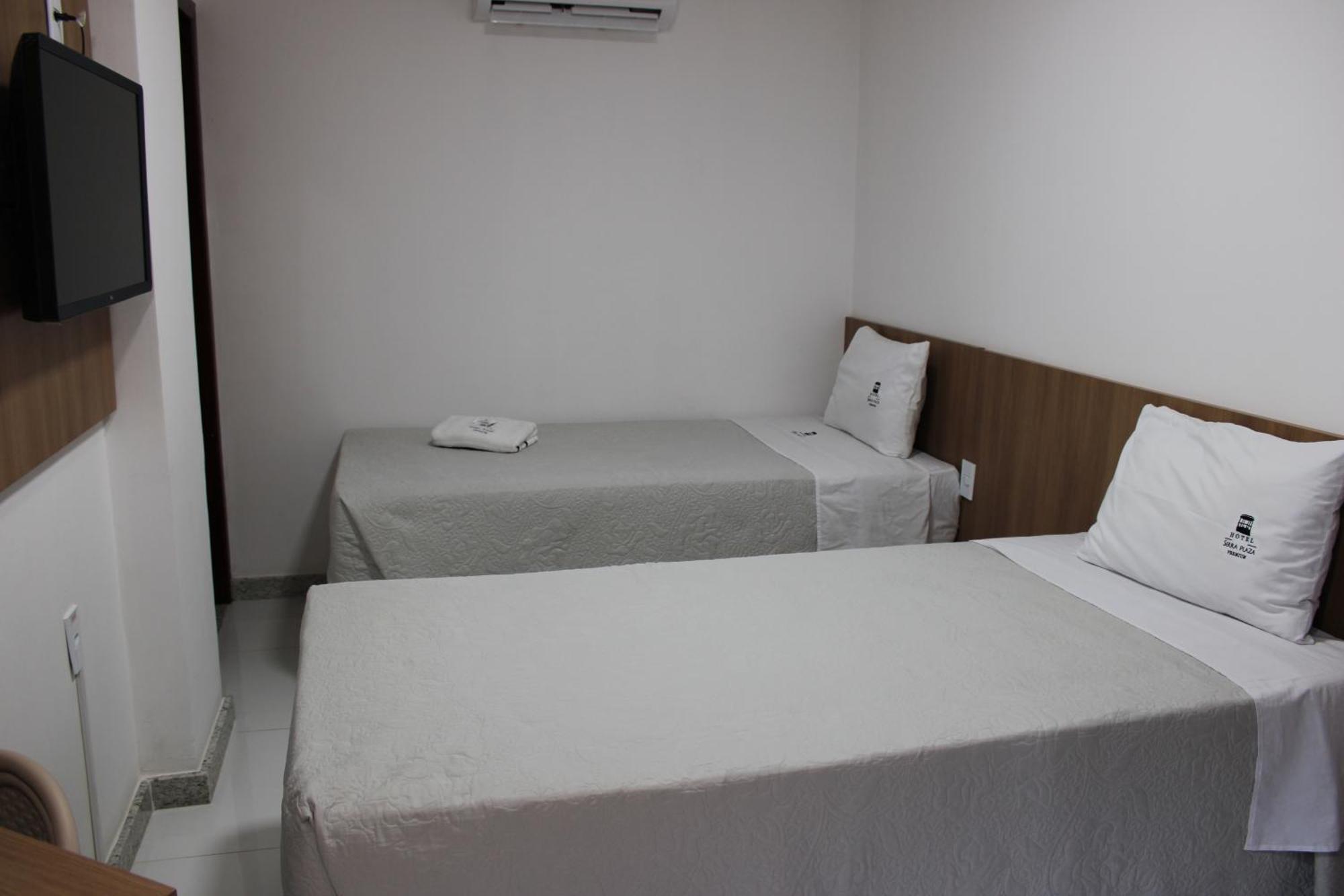 Serra Plaza Premium Serrinha Exteriér fotografie
