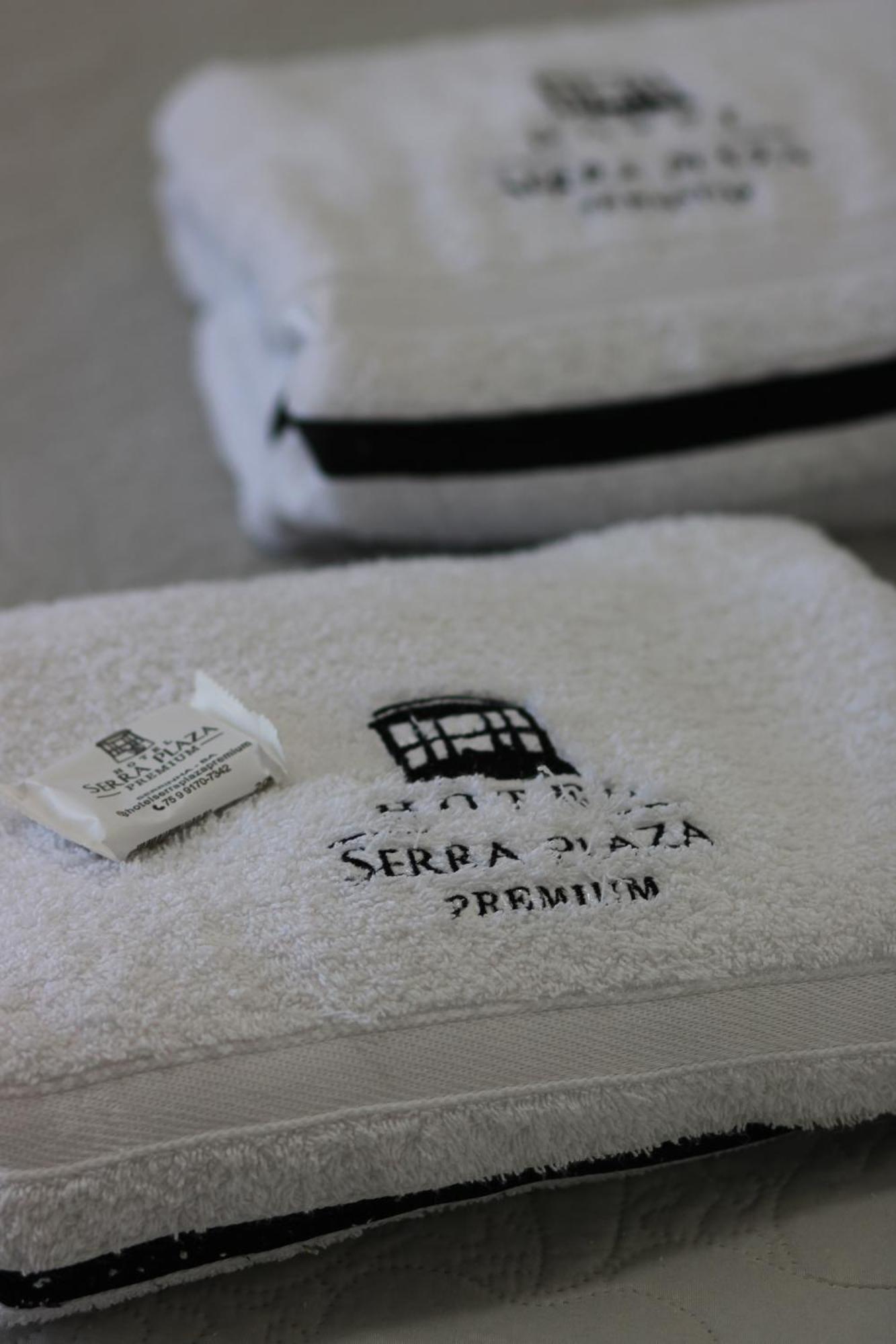 Serra Plaza Premium Serrinha Exteriér fotografie