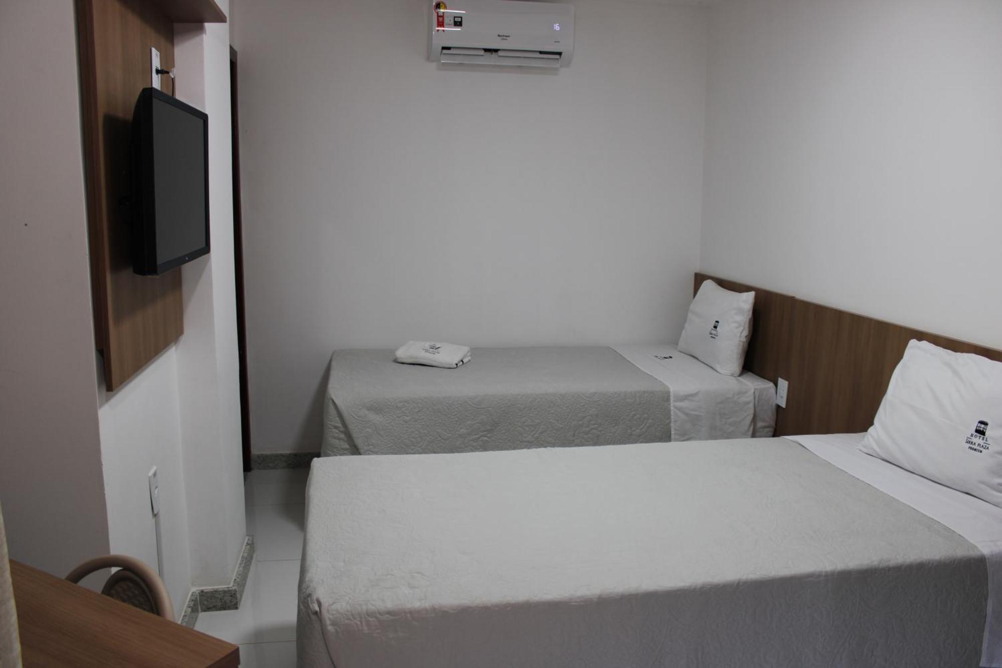 Serra Plaza Premium Serrinha Exteriér fotografie