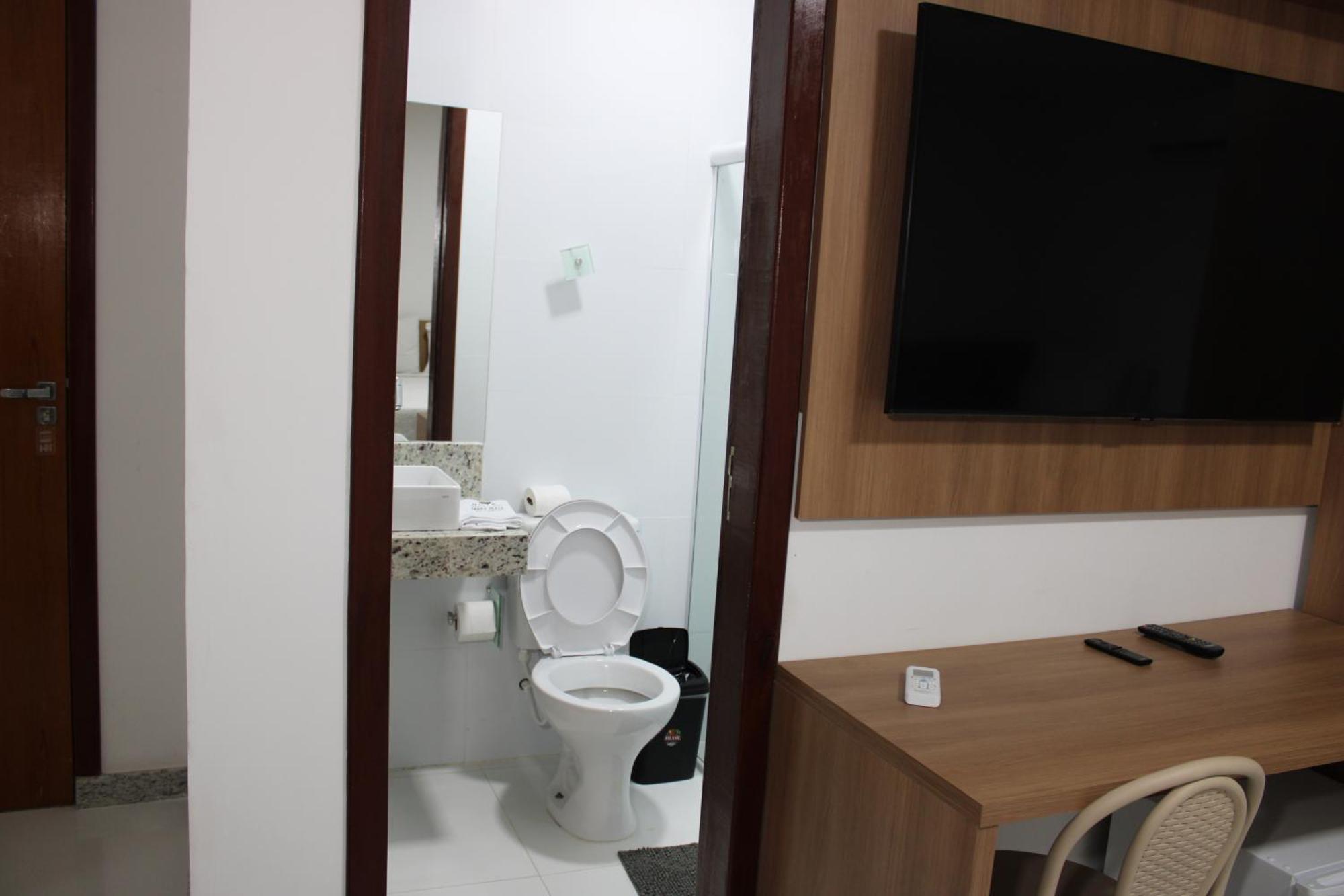Serra Plaza Premium Serrinha Exteriér fotografie
