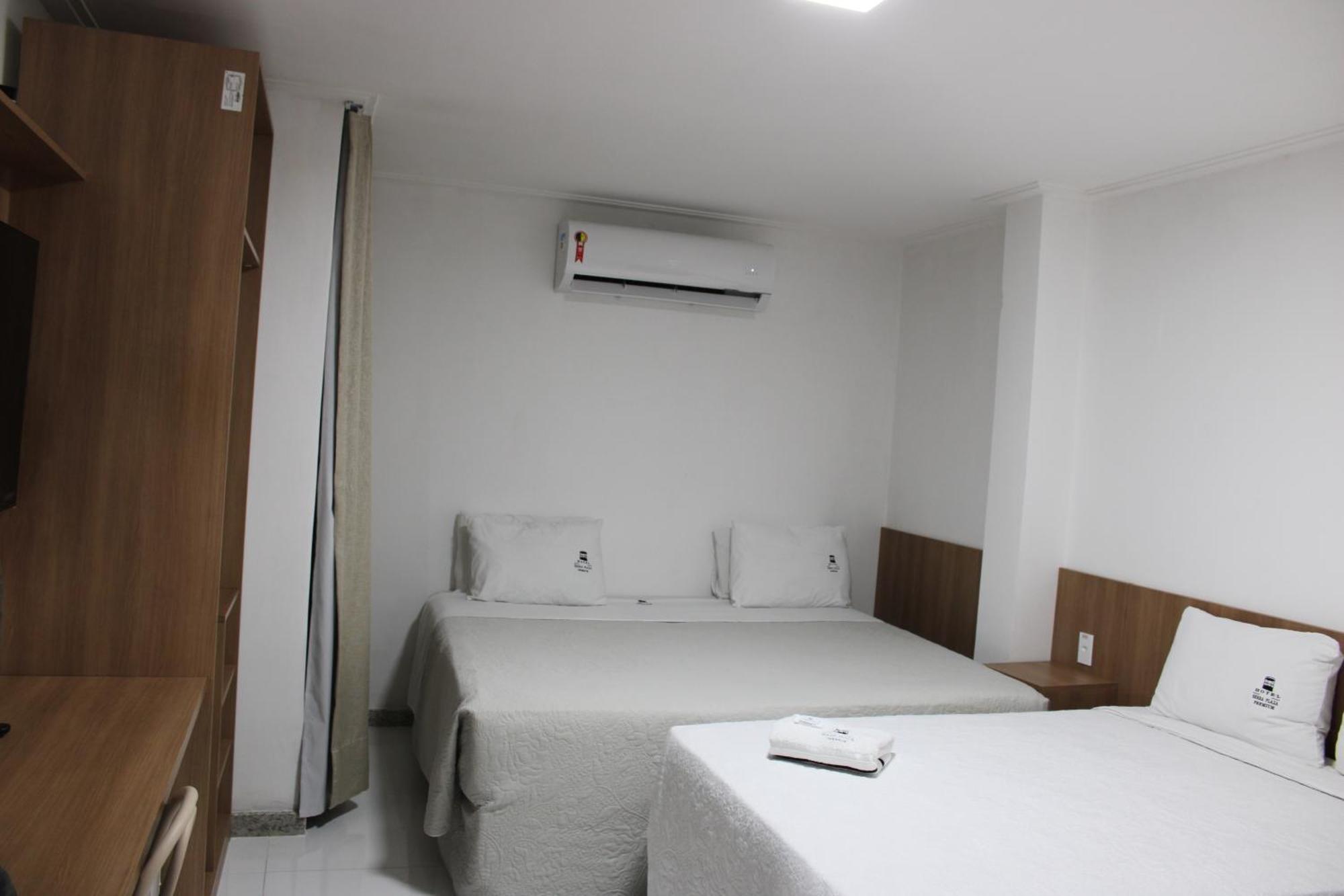 Serra Plaza Premium Serrinha Exteriér fotografie