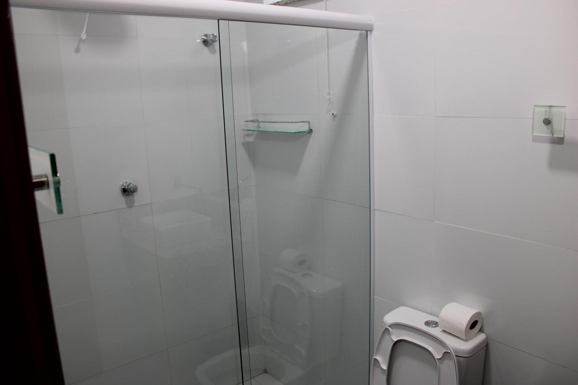 Serra Plaza Premium Serrinha Exteriér fotografie