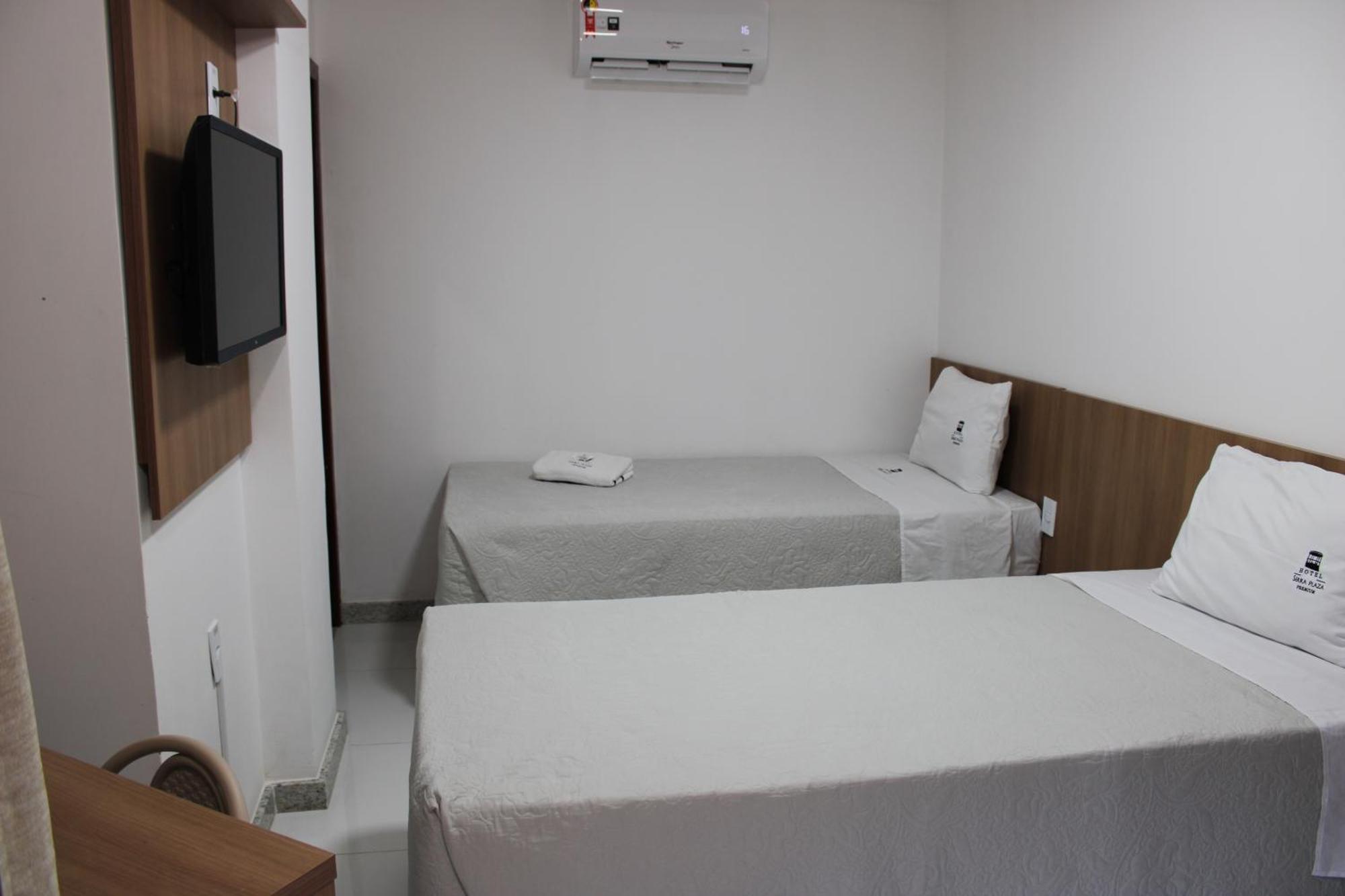 Serra Plaza Premium Serrinha Exteriér fotografie