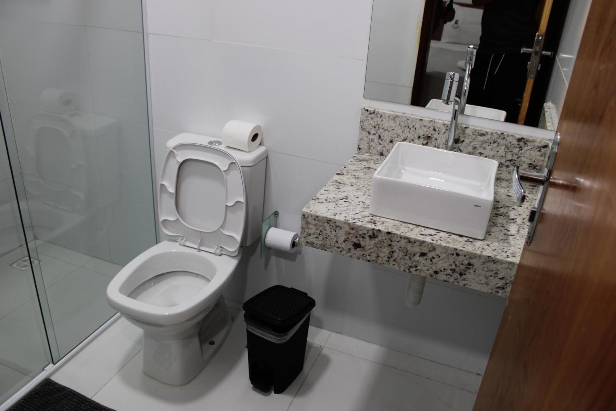 Serra Plaza Premium Serrinha Exteriér fotografie