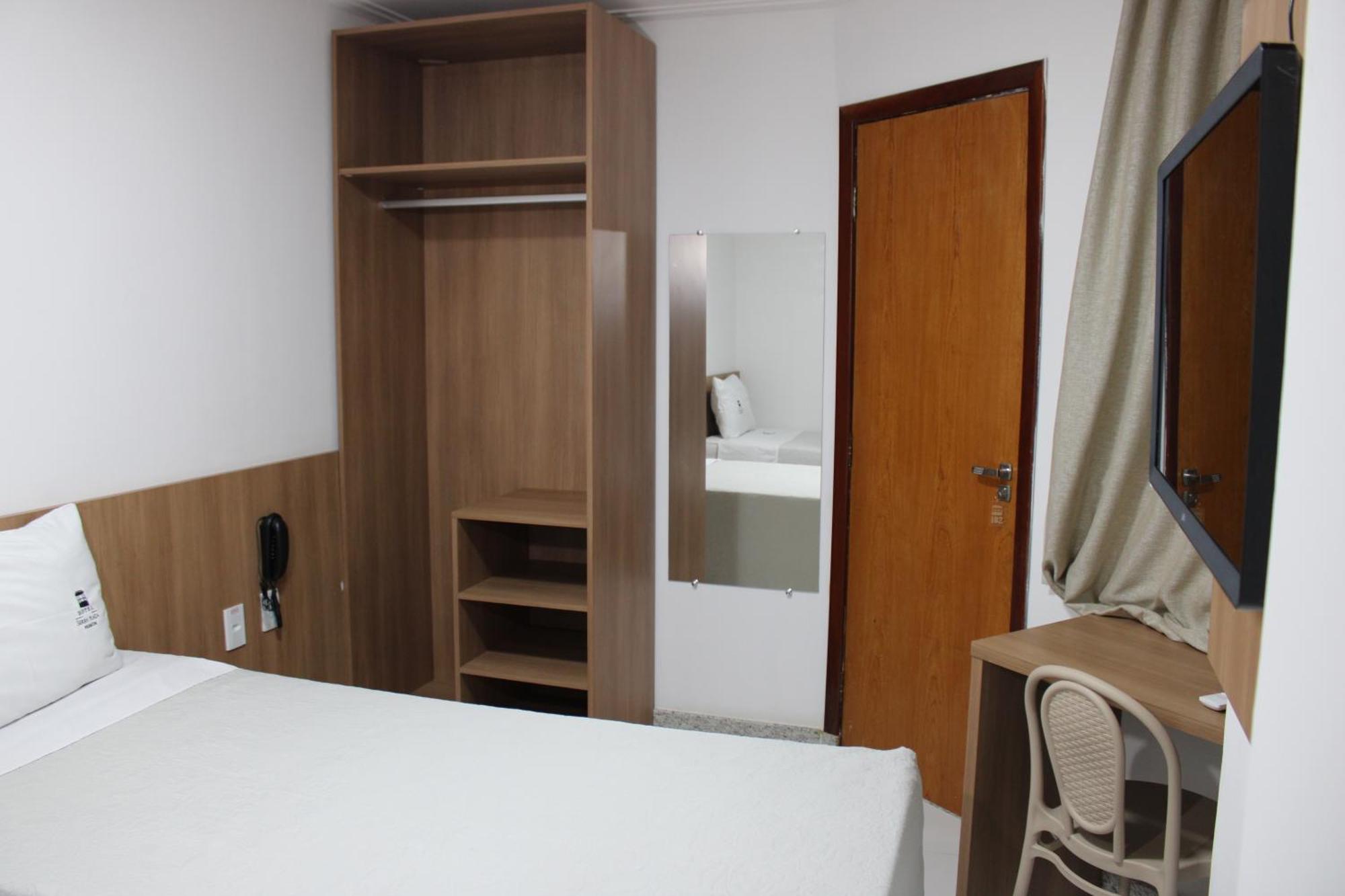 Serra Plaza Premium Serrinha Exteriér fotografie