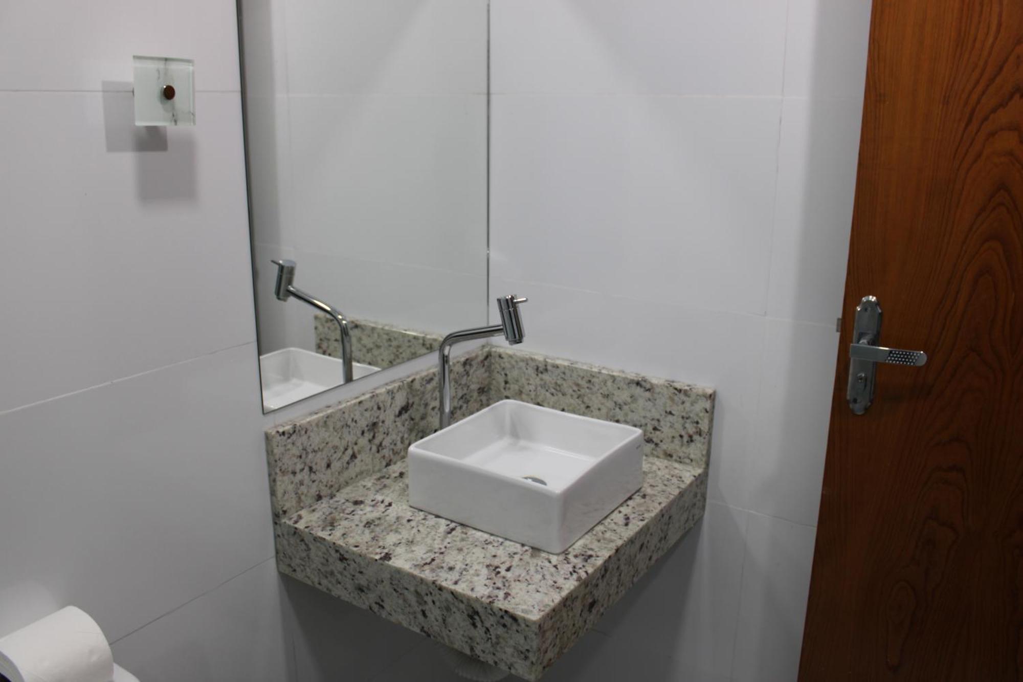 Serra Plaza Premium Serrinha Exteriér fotografie