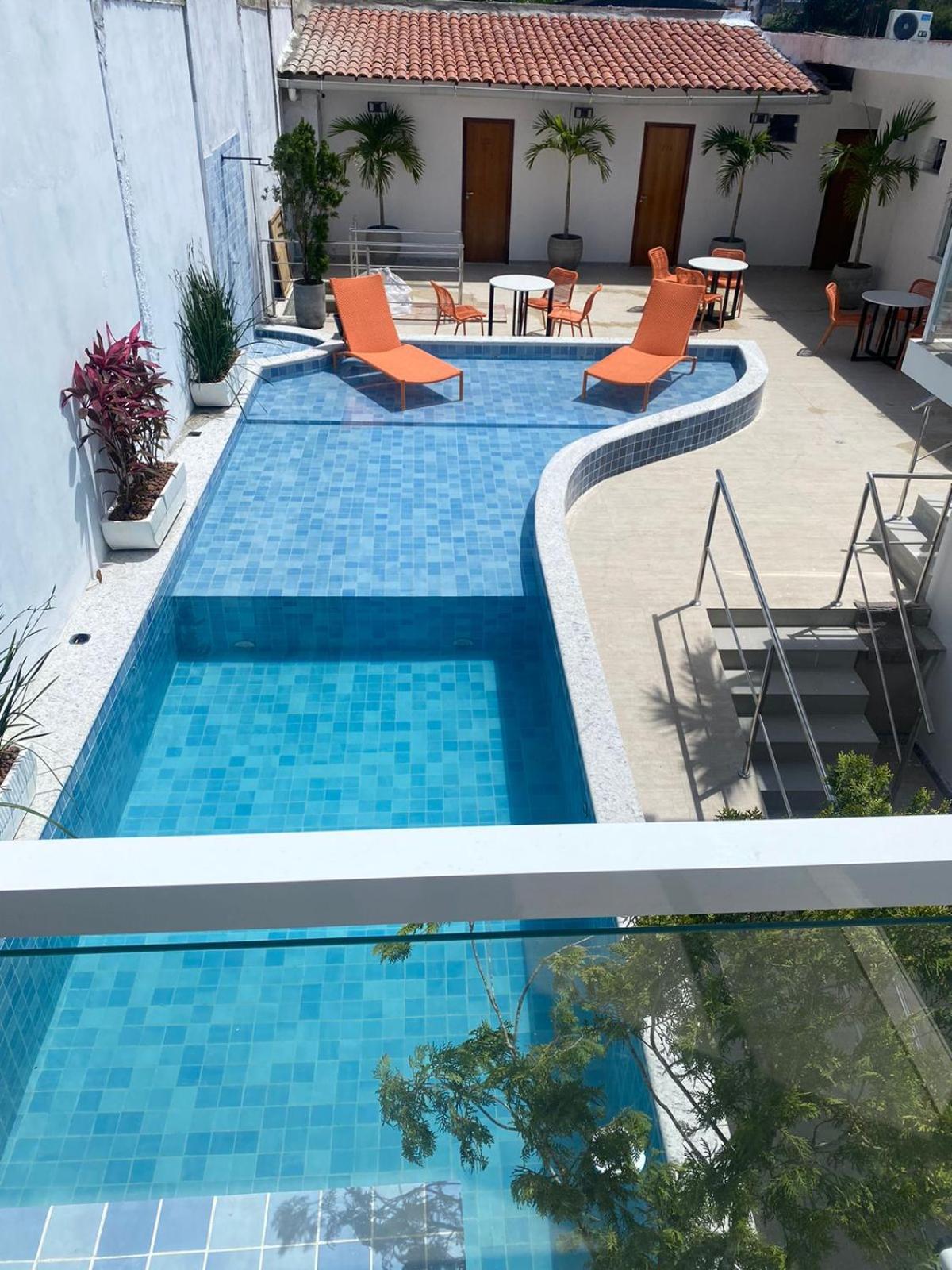 Serra Plaza Premium Serrinha Exteriér fotografie