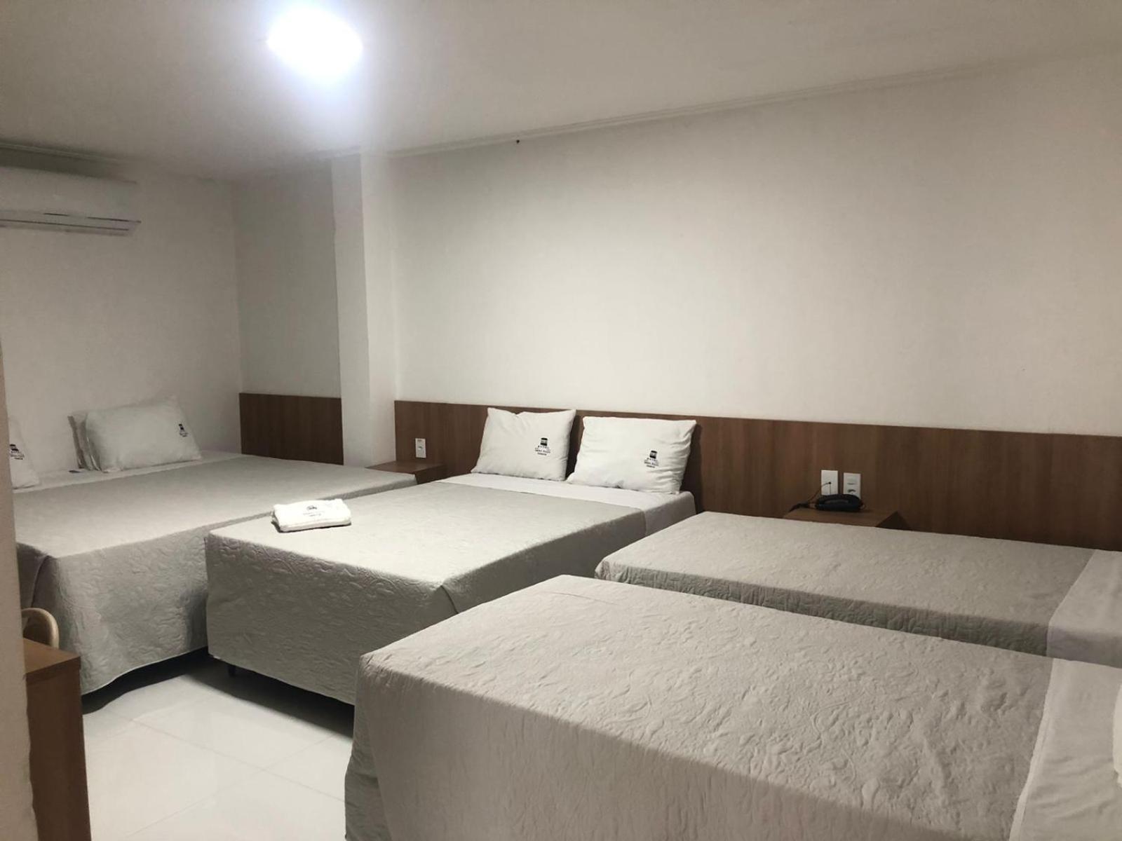 Serra Plaza Premium Serrinha Exteriér fotografie