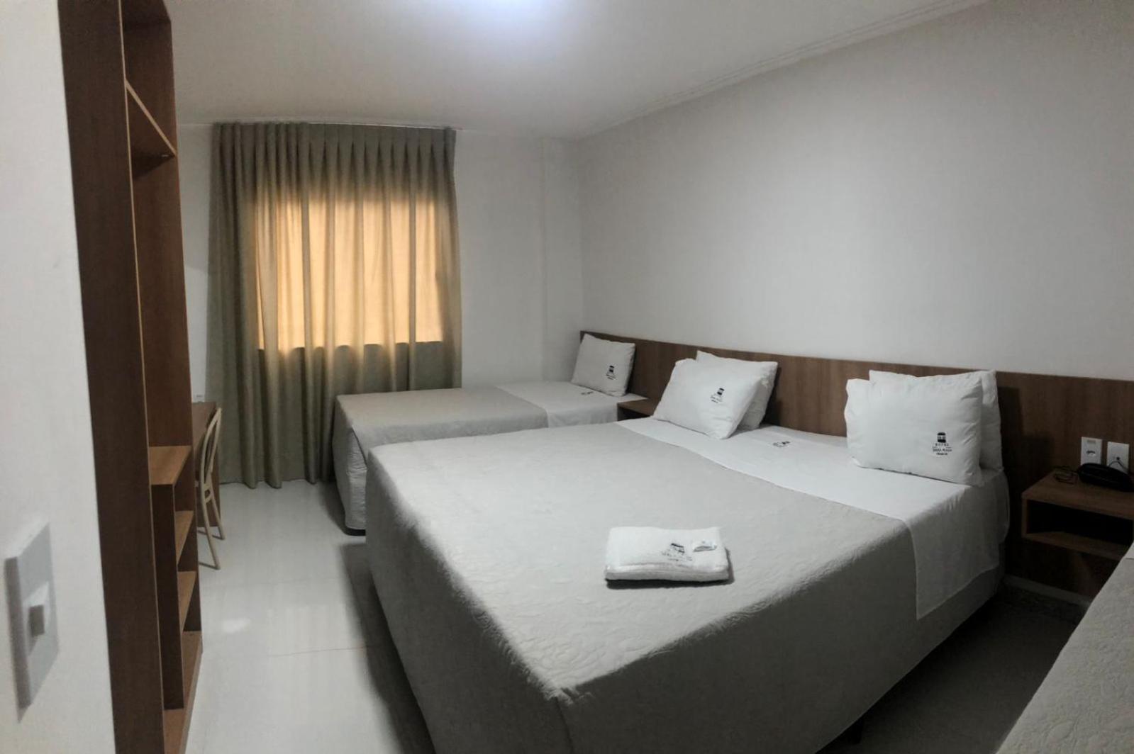 Serra Plaza Premium Serrinha Exteriér fotografie