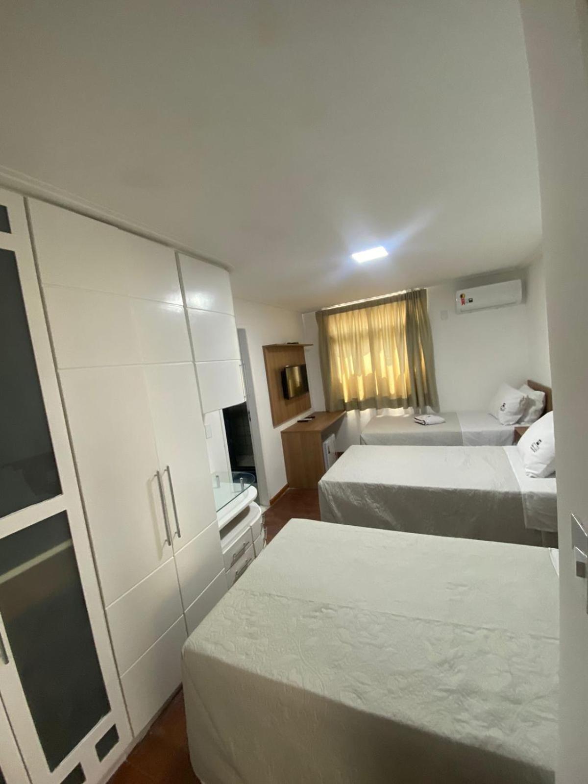 Serra Plaza Premium Serrinha Exteriér fotografie