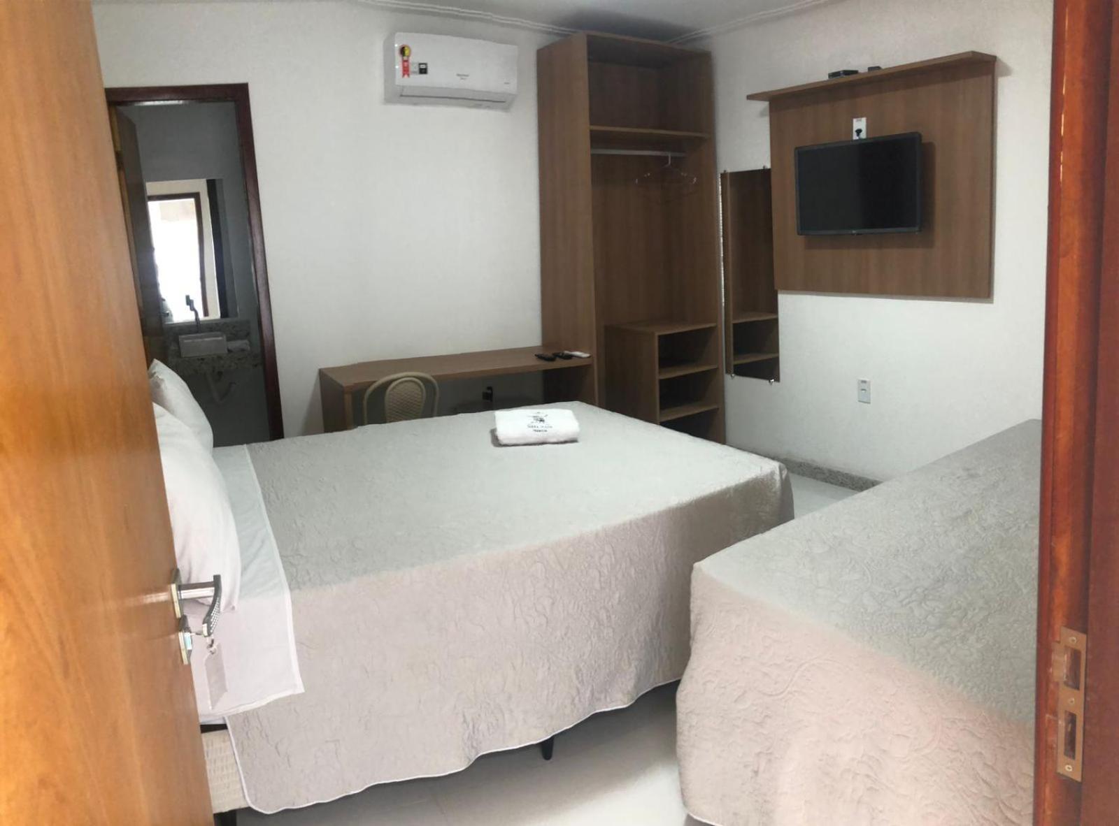 Serra Plaza Premium Serrinha Exteriér fotografie
