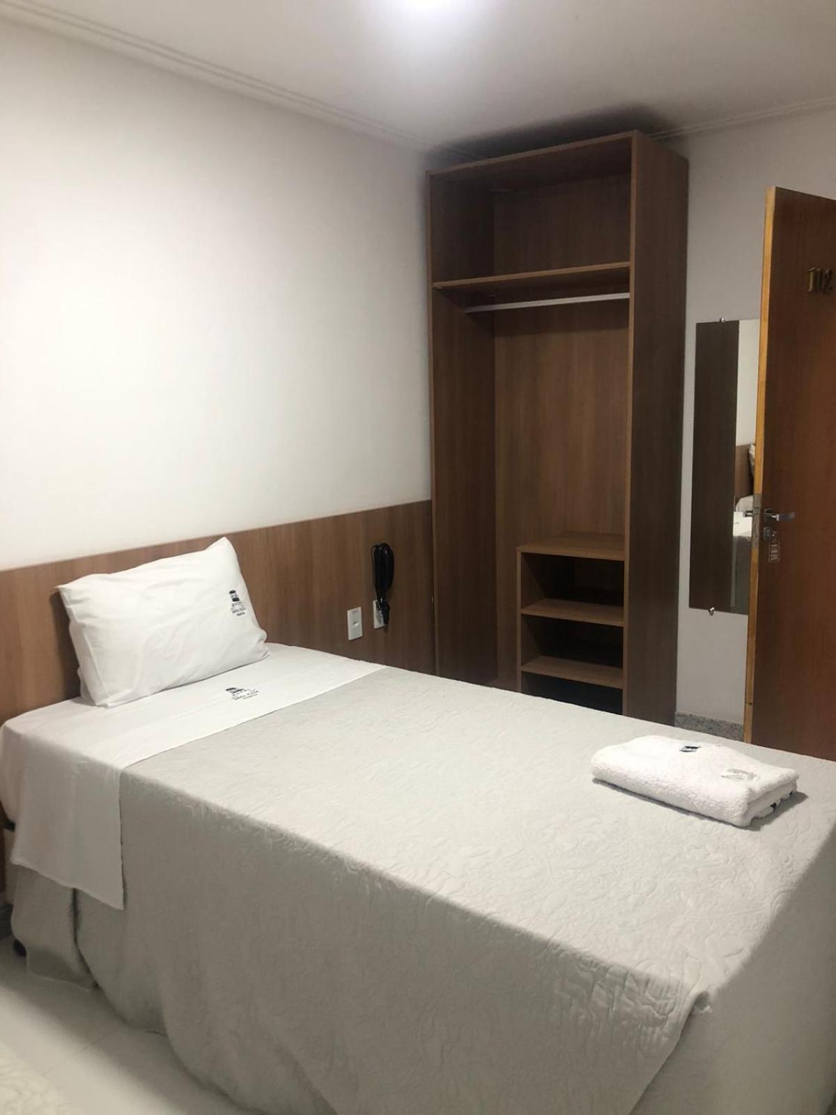 Serra Plaza Premium Serrinha Exteriér fotografie
