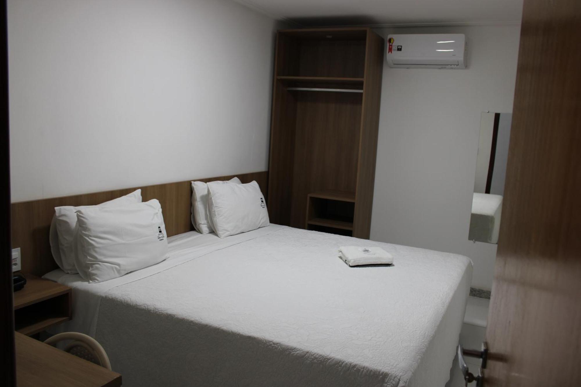 Serra Plaza Premium Serrinha Exteriér fotografie