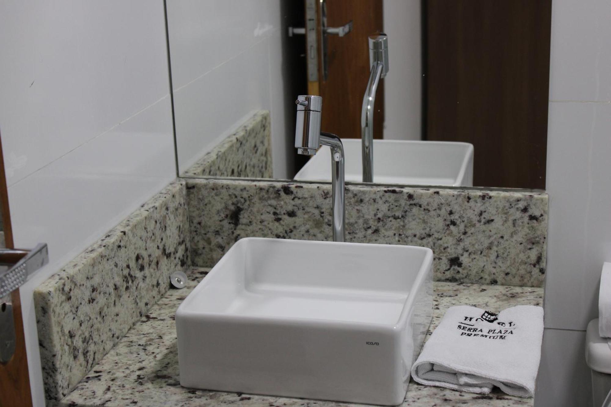 Serra Plaza Premium Serrinha Exteriér fotografie